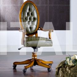 Bello Sedie Luxury classic chairs, Art. 3275: Office armchair - №31