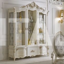 Bello Sedie Luxury classic chairs, Art. 3503: Cabinet - №68