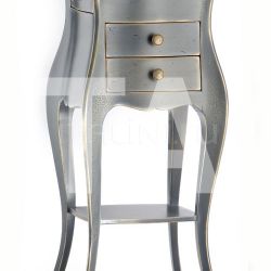 Gallina Mobili Rounded bedside table - №131