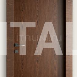 New Design Porte Giudetto PCP 1011/QQ/A Multilaminar oak tobacco finish. Modern Interior Doors - №168