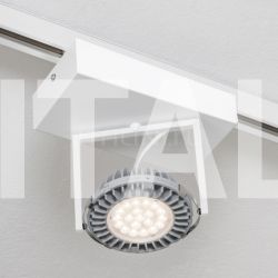 L-TECH Diapson Alo Semi-recessed 1 light wall/ceiling lamp - №58