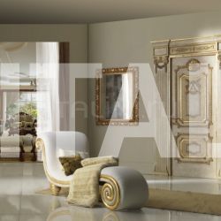 New Design Porte PALAZZO FARNESE 1022S/QQ/INT topcoat “Antica Melodia Fiorentina”, casing with cyma Trianon Classic Wood Interior Doors - №54