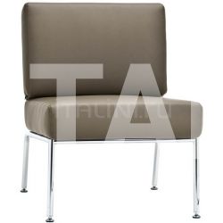 MIDJ Billy 0 Lounge Chair - №206