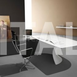 Martex Ola desk white desktop - №29
