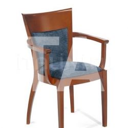 Corgnali Sedie Lara I - Wood chair - №49