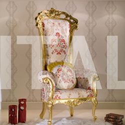 Bello Sedie Luxury classic chairs, Art. 3320: Throne - №143