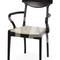 Corgnali Sedie GIULY P - Wood chair - №36
