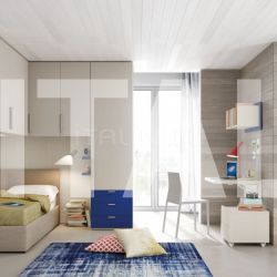 Mistral Bedroom with overbed unit 26 - №27