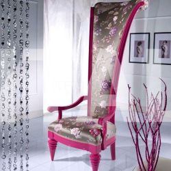 Bello Sedie Luxury classic chairs, Art. 3400: Throne - №137