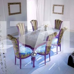 Bello Sedie Luxury classic chairs, Art. 3296: Table - №93