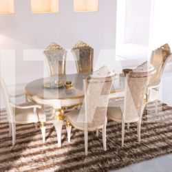 Bello Sedie Luxury classic chairs, Art. 3318: Table - №81