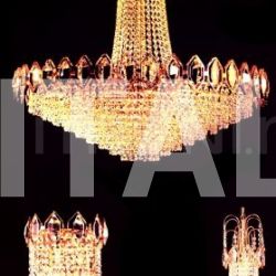 Italian Light Production Impero style chandeliers - 8902 - №52