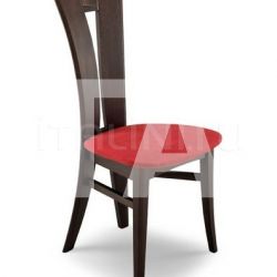 Corgnali Sedie Lia 2 - Wood chair - №1