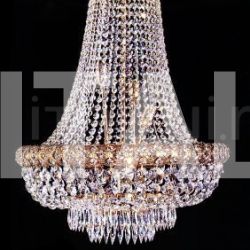 Italian Light Production Impero style chandeliers - 9016 - №72