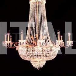 Italian Light Production Impero style chandeliers - 7500 - №44