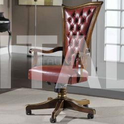 Bello Sedie Luxury classic chairs, Art. 3239: Office armchair - №37