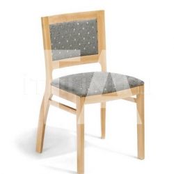 Corgnali Sedie Jessica I - Wood chair - №51