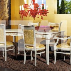 Bello Sedie Luxury classic chairs, Art. 3047: Table, Extensible table - №127