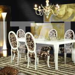 Bello Sedie Luxury classic chairs, Art. 3211: Table - №104