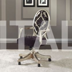 Bello Sedie Luxury classic chairs, Art. 3242: Office armchair - №39