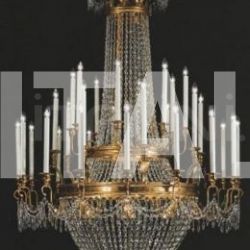 Italian Light Production Impero style chandeliers - 8991 - №64