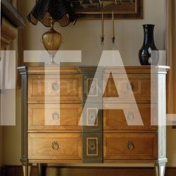 Gallina Mobili Inlaid chest of drawers - №54