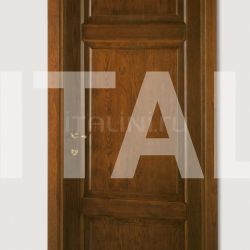 New Design Porte LEONARDO 1115/Q Classic Wood Interior Doors - №100
