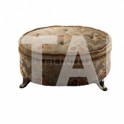 Arredoclassic Pouf Palace "Giotto" - №191