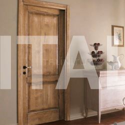 New Design Porte DONATELLO 1114/Q Antique-effect Classic Wood Interior Doors - №93