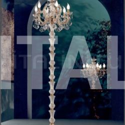 Italian Light Production Floor lamps - PIANTANA A PAVIMENTO - №26