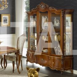 Bello Sedie Luxury classic chairs, Art. 3503: Cabinet - №69