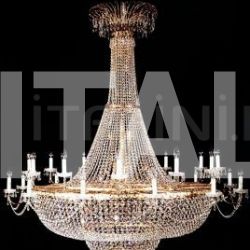 Italian Light Production Impero style chandeliers - 7011 - №37