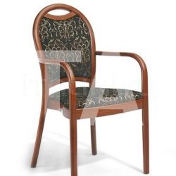 Corgnali Sedie Desiree P - Wood chair - №18
