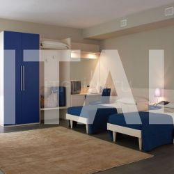Corazzin Group Composition 06 - ONE BEDROOM APARTMENT - №672