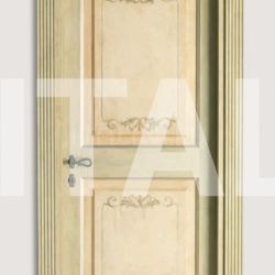 New Design Porte DUCALE 1112/Q Craquelure finish Classic Wood Interior Doors - №102
