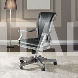 Bello Sedie Luxury classic chairs, Art. 3203: Office armchair - №41