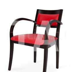 Corgnali Sedie MV1 - Wood chair - №78