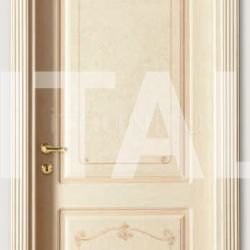New Design Porte S.CANTOSI 722C/QQ/B Pant. B Classic Wood Interior Doors - №120