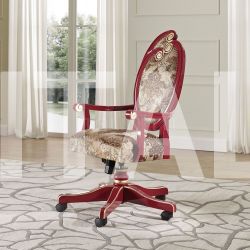 Bello Sedie Luxury classic chairs, Art. 3323: Office armchair - №32