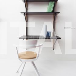 Artek Kaari Wall Shelf with Desk REB013 - №84