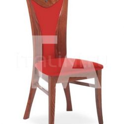 Corgnali Sedie Button I - Wood chair - №13