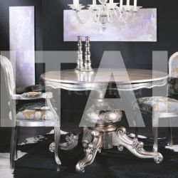 Bello Sedie Luxury classic chairs, Art. 3004: Extensible table - №126