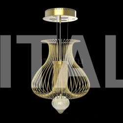 Metal Lux Lampada a sospensione Silhouette cod 249.140 - №201