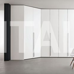 Tomasella Dressing room wardrobe w/ 2 x 45° doors - №180