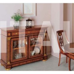 Marzorati Classic style sideboards Hotel  - IMPERO / Sideboard with 2 doors B - №48
