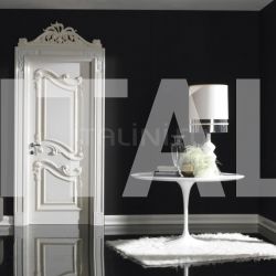 New Design Porte PALAZZO REALE 1032/QQ/INT casing with cyma Palazzo Reale Classic Wood Interior Doors - №61