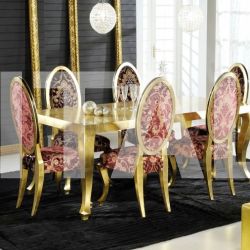 Bello Sedie Luxury classic chairs, Art. 3223: Table - №98