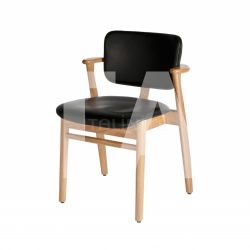 Artek Domus Chair | upholstered - №59
