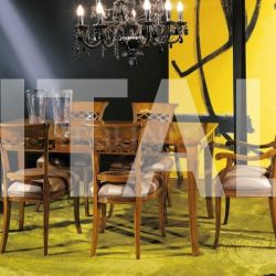 Bello Sedie Luxury classic chairs, Art. 3091: Table, Extensible table - №114