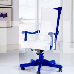 Bello Sedie Luxury classic chairs, Art. 3274: Office armchair - №33